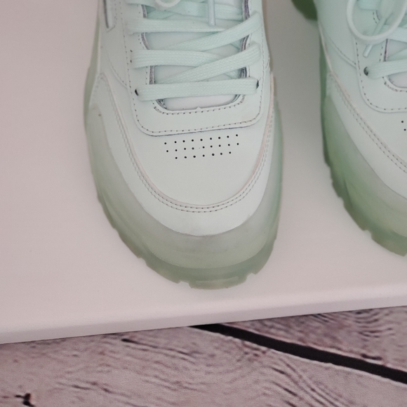 Reebox Cardi B Aqua Dust size 4.5 Big girl - Picture 14 of 17